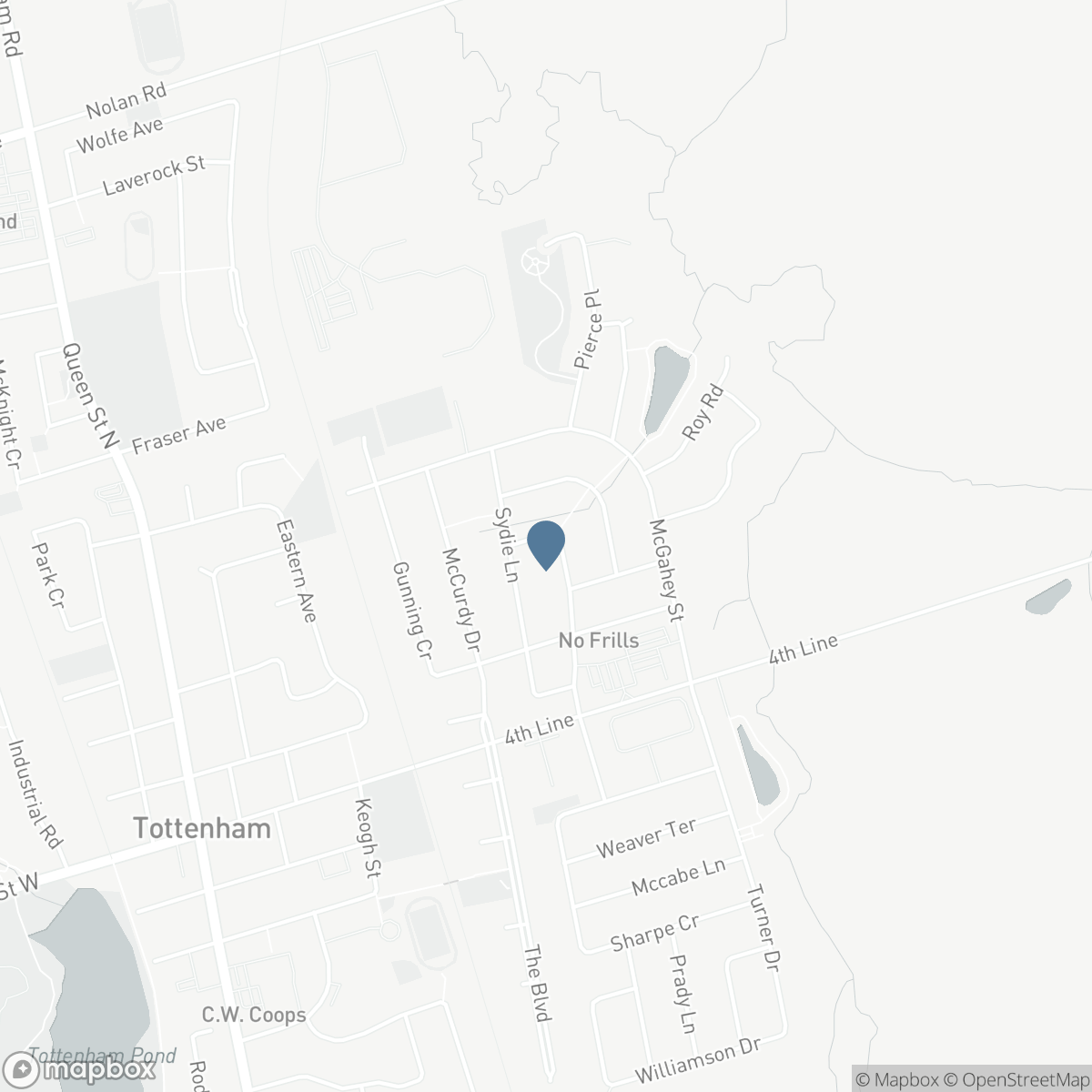 48 HAWKE CRESCENT, New Tecumseth, Ontario L0G 1W0